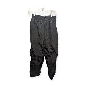 Tyrolia Black Men's Insulated Snow/Ski Pants Size Medium